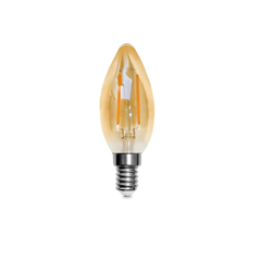 Lâmpada Led B35 Filamento 2200k E14 4w - Nitrolux - 2440