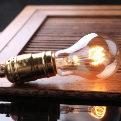 Lâmpada Led A60 Filamento 2200k E27 4w - Nitrolux - 2286