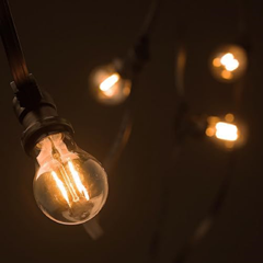 Lâmpada Led A60 Filamento 2200k E27 4w - Nitrolux - 2286