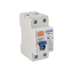 Disjuntor T-Dr Bipolar 25a 2 Polos 30ma - Tramontina - 58014/070