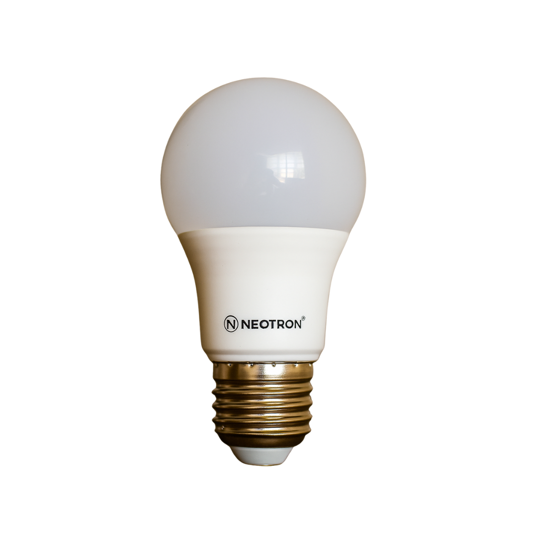 Lâmpada Led A60 12w 3000k - Neotron - 000414