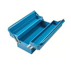 Caixa Sanfonada Para Ferramentas Com 3 Gavetas - Tramontina Master - 43800/004