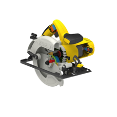 Serra Circular 7.1/4  1600w 220v - Stanley - Sc16-B2