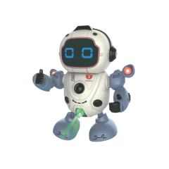 Robô Dance Infantil - Braskit - 7208