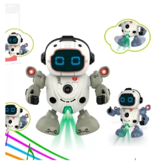 Robô Dance Infantil - Braskit - 7208