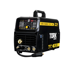 Máquina De Solda Inversora 200a Pl-Mma-Tig-M - Tork - Impet-10200-22