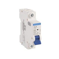 Disjuntor Din Monofásico 20a Tdj 3ka - Tramontina - 58011/106