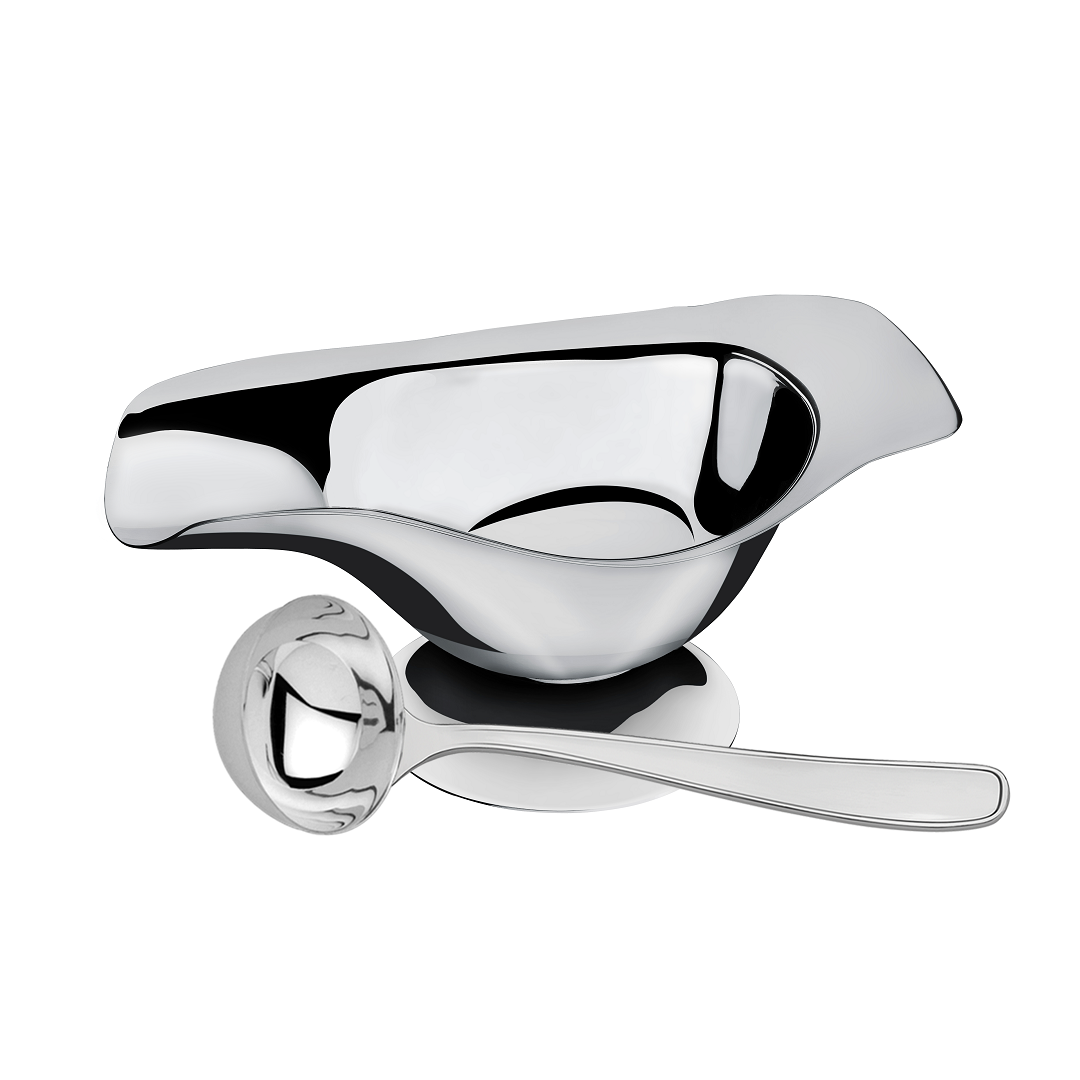 Kit Para Molho Service Em Aço Inox 2 Peças - 64400/300 - Tramontina