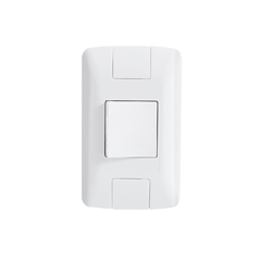 Conjunto Bipolar Simples Aria 25a 250v - Tramontina - 57241/020