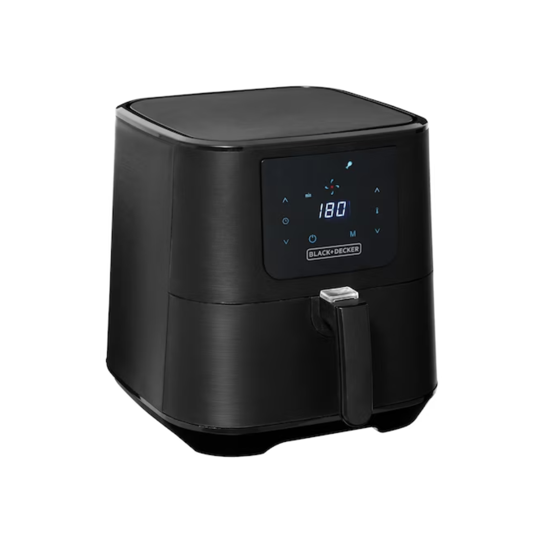 Fritadeira Elétrica Air Fryer 7l 1700w 220v Preta - Black&Decker - Afd7qb2