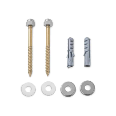 Kit De Fixação Para Louça Com Bucha S-10 - Celite - 3009759000100