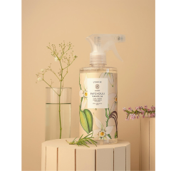 Água Perfumada Para Roupas Patchouli 1 Litro - Lenvie - 107033000