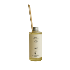 Refil Difusor De Ambiente Com Varetas Patchouli 200ml - Lenvie - 112033250