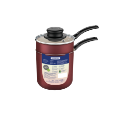 Cuscuzeira Turim 10cm Antiaderente Vermelho - 20273710 - Tramontina