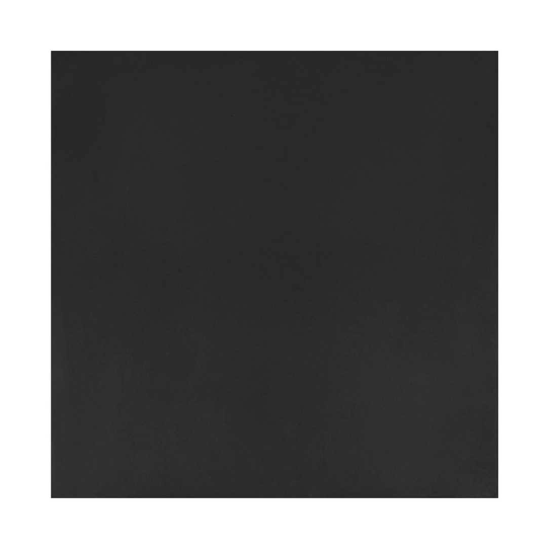 Porcelanato 62,5x62,5 Tipo A Black Escovado P4 1,80m² - Elizabeth - 0104000