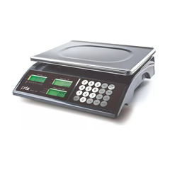 Balança Comercial Digital Prix3 32kg Fit - Toledo - P300201