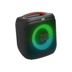 Caixa De Som Bluetooth Jbl Partybox Encore Essential 100w Preta - Jbl