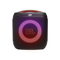 Caixa De Som Bluetooth Jbl Partybox Encore Essential 100w Preta - Jbl
