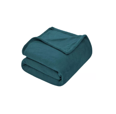 Manta Home Casal Azu-Adriático 2.2m X 1.8m - 0700072.0018.0696 - Corttex