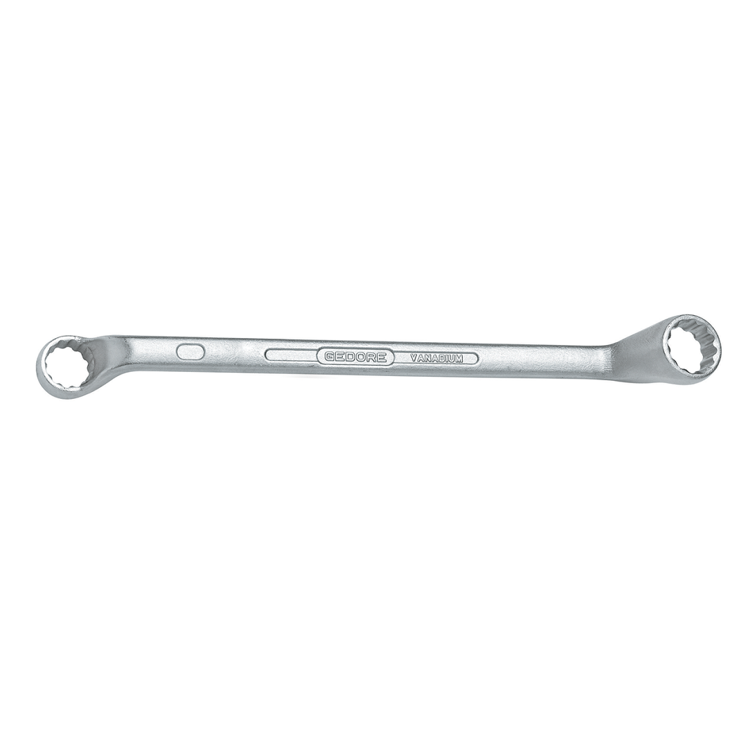 Chave Estrela 2 Bocas 25x28mm - 3514 - Gedore