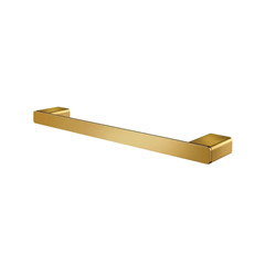 Porta Toalha De Rosto Flat Ouro Polido - Docol - 90010136043
