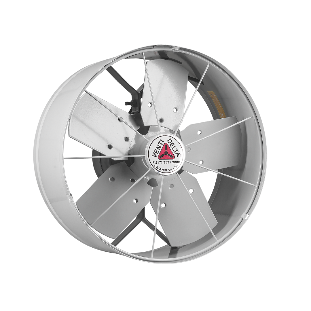 Exaustor Comercial 30cm Cinza 220v - Venti-Delta - 80-3002
