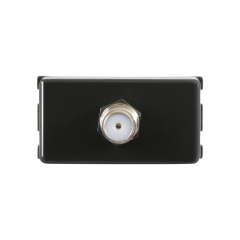 Módulo Tomada Coaxial Tv/Sat Grafite - Tramontina - 57215/042
