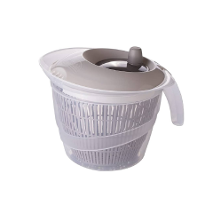 Secador De Saladas 2,8l Transparente A2 - Plasutil - 7786