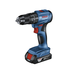 Furadeira E Parafusadeira De Impacto Á Bateria Gsb185-Li 18v - Bosch - 06019k31e6000