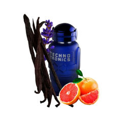 Perfume Masculino Coscentra Technotronics Eau De Toilette 100ml - Linn Young - 90527