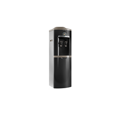 Bebedouro De Água Coluna Preto 220v Egc35b - Esmaltec - 0106000240