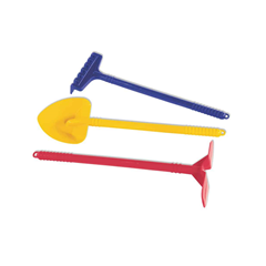 Kit Praia E Jardim Simples Com 3 Peças - Tateti - 206