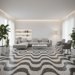 Piso 45x45 Tipo A Mar Grigio P5 2,00m² - Ravello - 03010000001