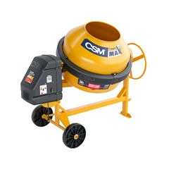 Betoneira 400 Litros Max 1 Traço 2cv Monofásico 220v - 71000665 - Csm