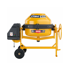 Betoneira 400 Litros Max 1 Traço 2cv Monofásico 220v - 71000665 - Csm