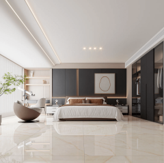 Piso 75x75 Tipo A Venezia Beige Polido P4 2,29m² - Cerbras - 01011821