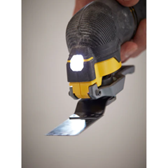 Multiferramenta Oscilante Com 1 Bateria 20v Max - Stanley - Sct500d1kbr