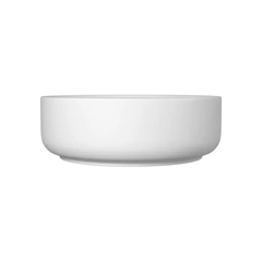 Cuba De Apoio Redonda Slim 40cm Branco - Deca - L.12040.M.17