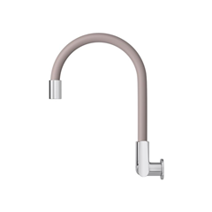 Torneira De Parede Para Cozinha Motion Cromado E Fendi - Deca - 1168.C23.Fd