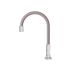 Torneira De Mesa Para Cozinha Motion Cromado E Fendi - Deca - 1167.C23.Fd