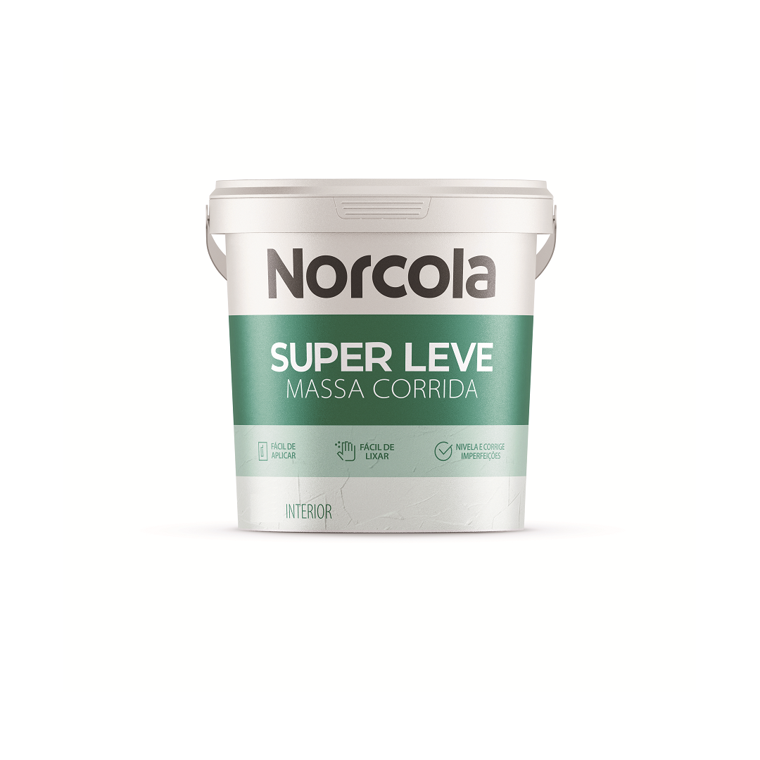 Massa Corrida 20kg - Norcola - 1012010