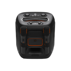 Caixa De Som Bluetooth Partybox Encore Com 2 Microfones Preto - Jbl - 58035039