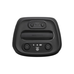 Caixa De Som Bluetooth Partybox Encore Com 2 Microfones Preto - Jbl - 58035039