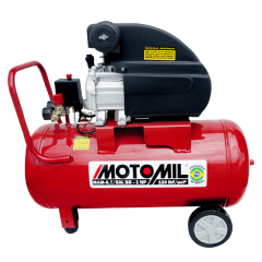 Compressor De Ar Mam-8,7/50 50 Litros 2 Cv 220v - Motomil - 000378962