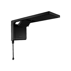 Chuveiro Elétrico Acqua Duo Ultra 6.800w 220v Preto Fosco - Lorenzetti - 7510143