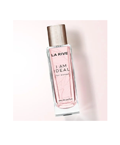 Perfume I Am Ideal Eau De Parfum Feminino 90ml - 5903719642378 - La Rive