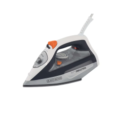 Ferro De Passar A Vapor Ceramic 2000w - Black&Decker - Fx3100-B2
