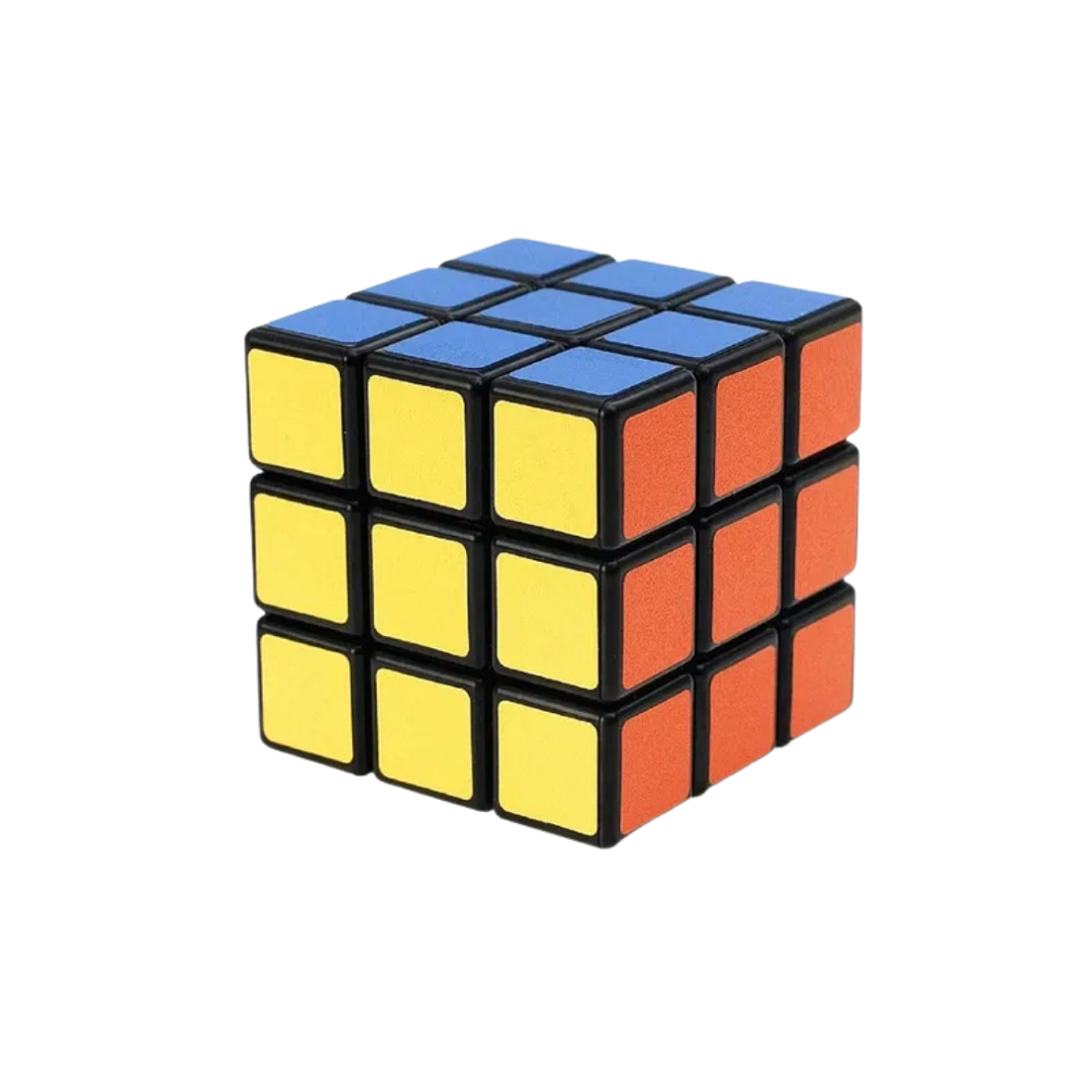 Cubo Mágico Infantil Sortidos - Fenix - Dcb-957