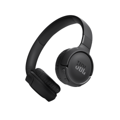 Fone De Ouvido Sem Fio Tune 520 Bluetooth Preto - Jbl - 28913696