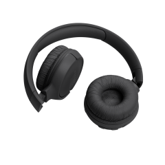 Fone De Ouvido Sem Fio Tune 520 Bluetooth Preto - Jbl - 28913696